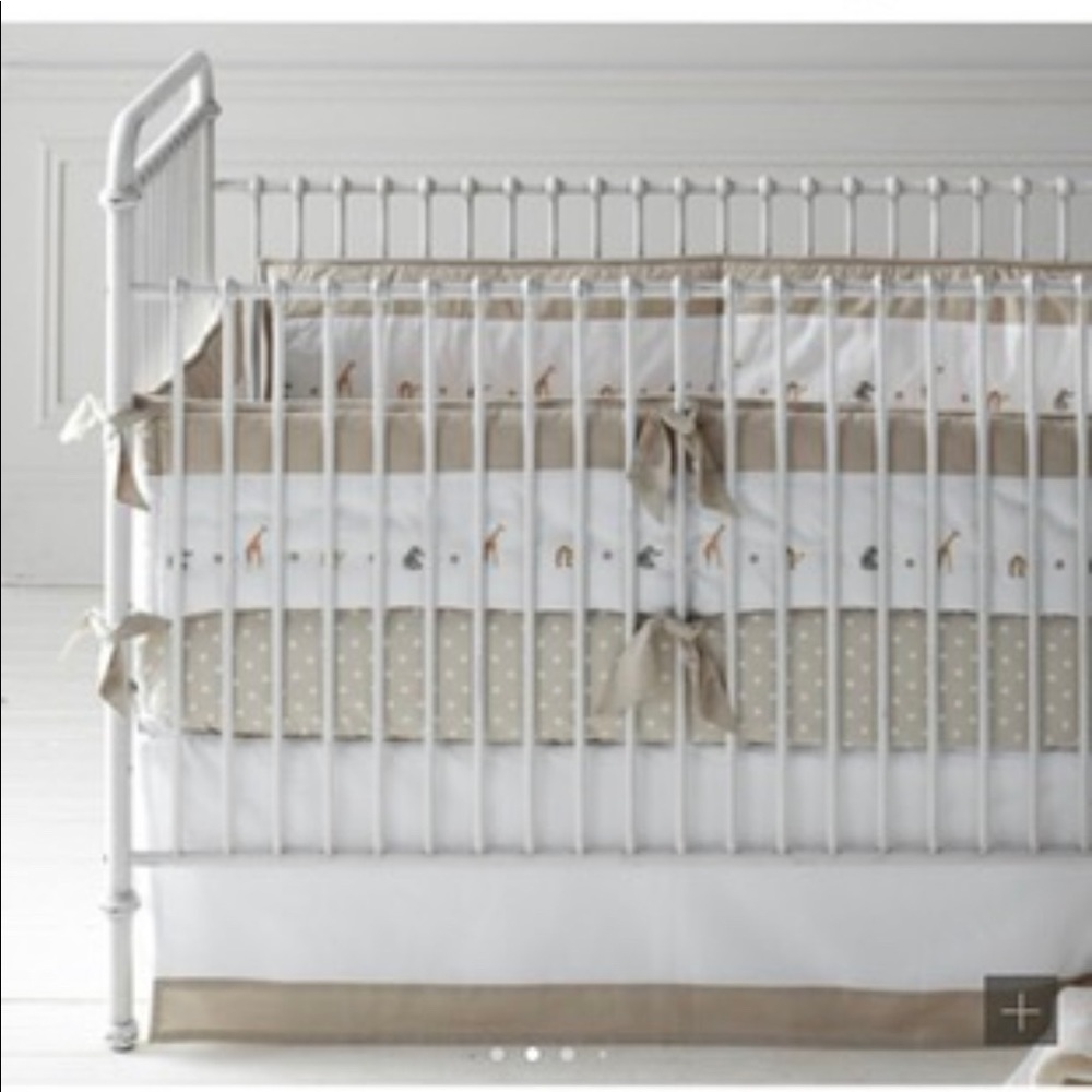 Restoration Hardware Crib Set